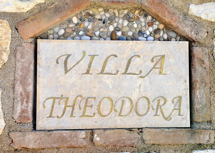 Theodora View Eleni Σπίτι διακοπών *
