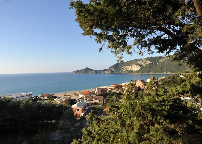 Theodora View Eleni * Άγιος Γεώργιος Πάγων